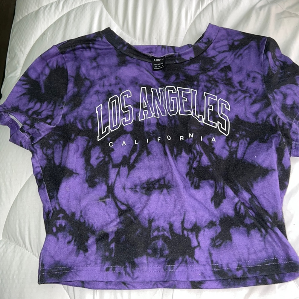 Gently used shein top